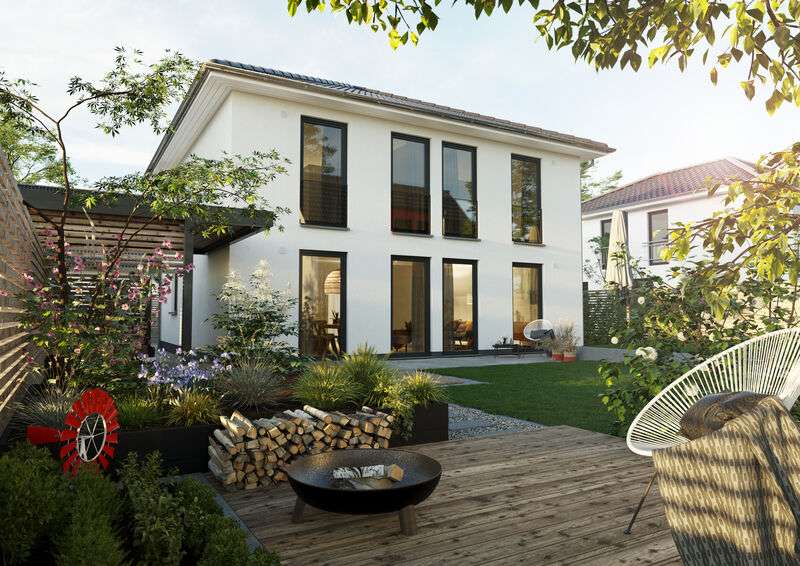 Einfamilienhaus Zscherndorf Zscherndorf - 4 Zimmer, 150 m&sup2;, 408.140&euro; | Angebot:27299493
