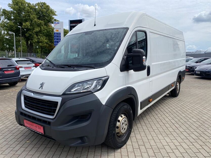 Peugeot Boxer 193.000 km 11.999 € Leipzig 04328
