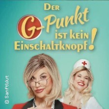 Julia Alsheimer - Der G-Punkt ist kein Einschaltknopf! Leipzig