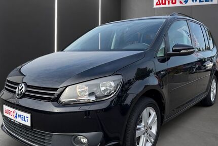 VW Touran 81.674 km 13.990 &euro; Sandersdorf Brehna 06796