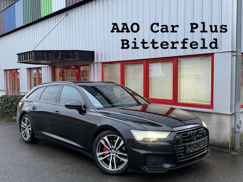 Audi A6 212.963 km 22.990 € Bitterfeld 06749