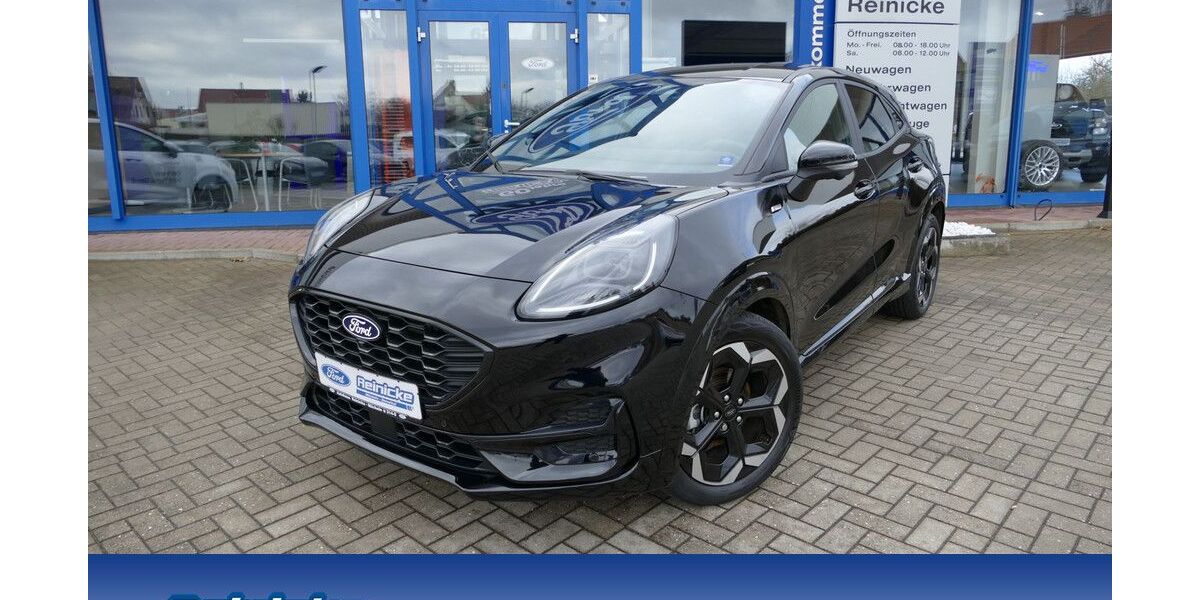 Ford Puma 3.050 km 26.480 &euro; Mücheln / Geiseltal 06249