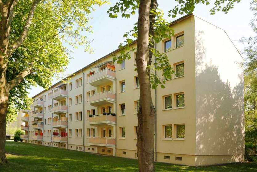 Wohnung zum Mieten in Braunsbedra 348 € 60 m²
