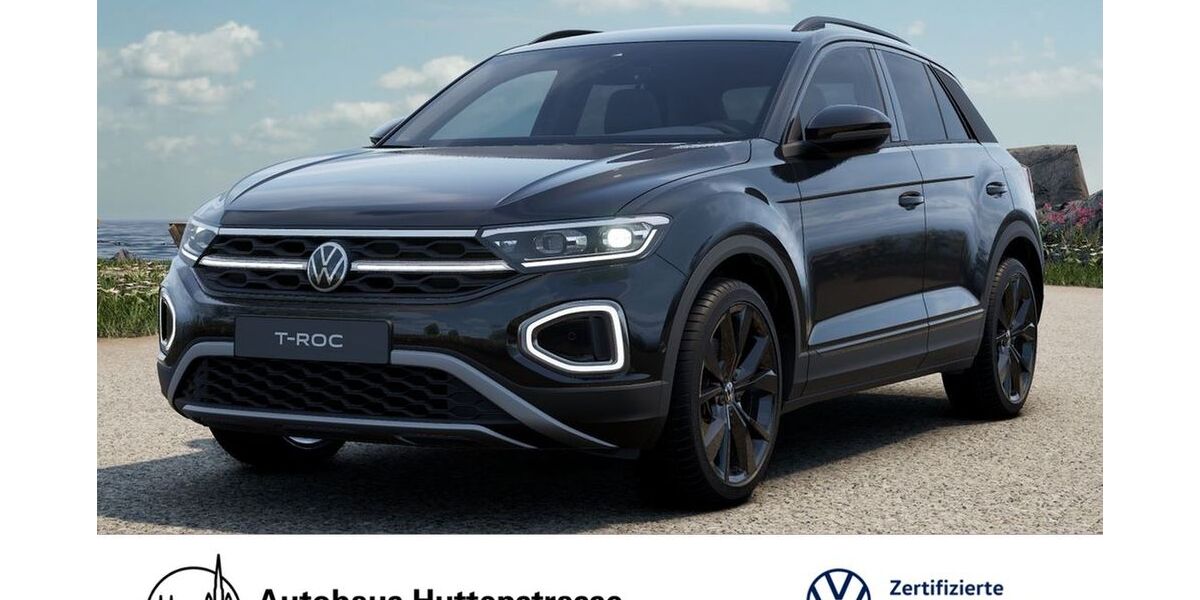 VW T-Roc 9.990 km 29.920 &euro; Halle (Saale) 06110