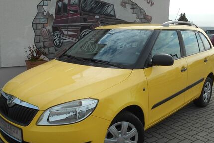 Skoda Fabia 161.292 km 2.999 &euro; Markranstädt OT Quesitz 04420