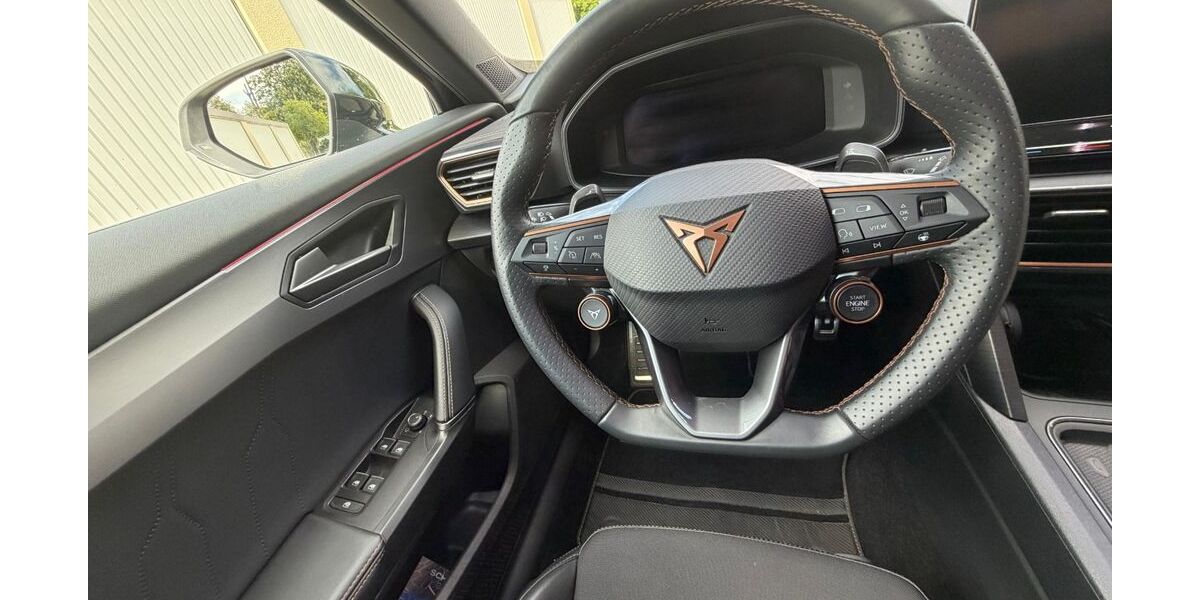 Cupra Formentor 25.000 km 30.000 &euro; Bad Dürrenberg 06231