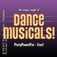 The Magic Night of Dance Musicals 05.05.2026 Haus Auensee