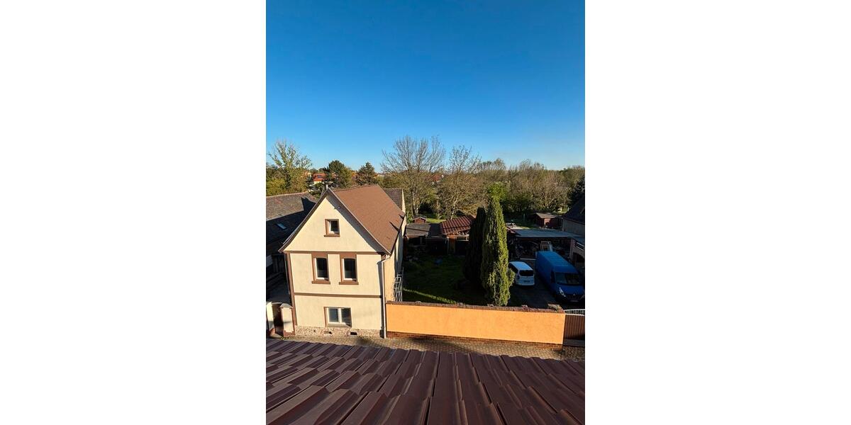 Dachgeschoßwohnung Braunsbedra Frankleben - 2 Zimmer, 35 m&sup2;, 450&euro; | Angebot:26431111