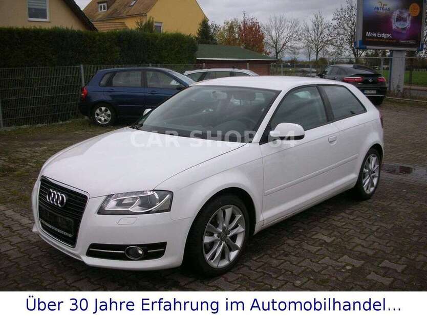 Audi A3 138.500 km 6.900 € Halle 06116