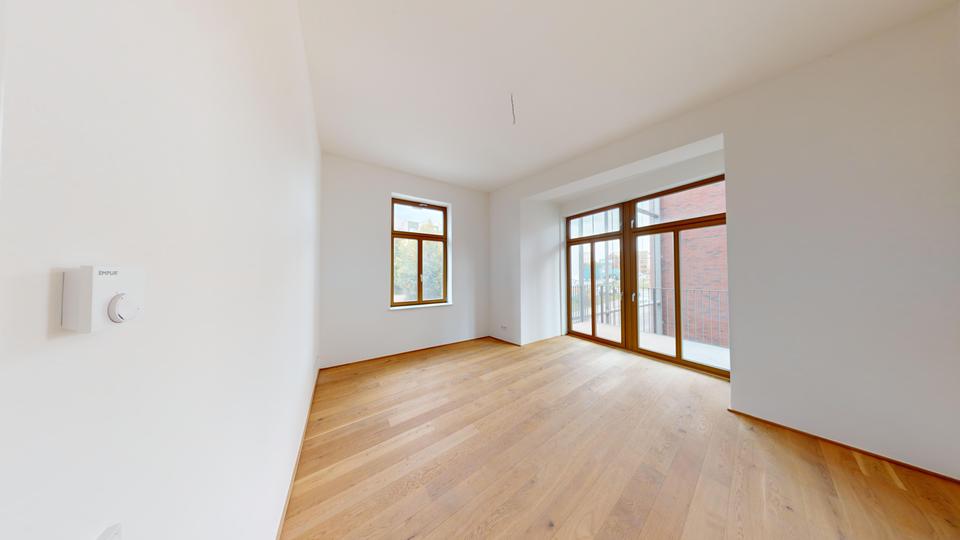 Etagenwohnung Halle (Saale) Damaschkestraße - 4 Zimmer, 150 m&sup2;, 1.735&euro; | Angebot:26564402