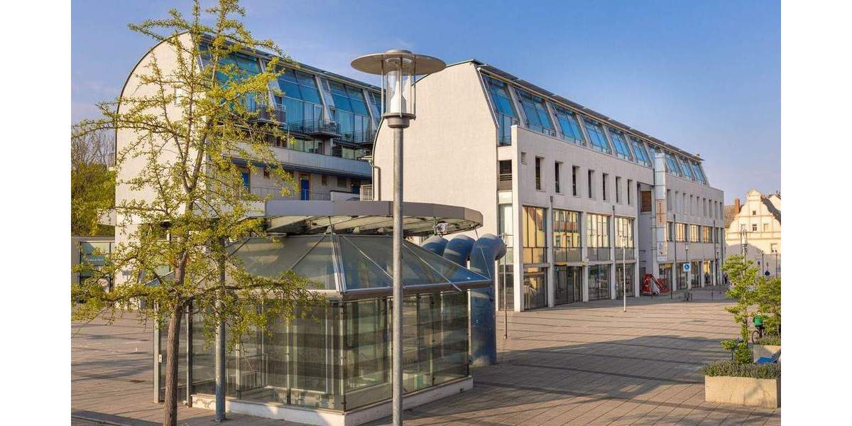 Gewerbeobjekt Merseburg Neumarkt (Vorstadt) - 1 Zimmer, 8.000&euro; | Angebot:25740608