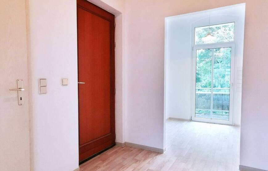 Gemütliche 2-Zimmer-Wohnung mit Balkon