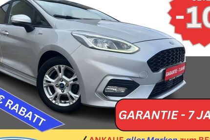 Ford Fiesta 124.395 km 9.990 &euro; Halle (Saale) 06128