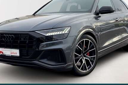 Audi SQ8 66.490 km 70.680 &euro; Merseburg 06217