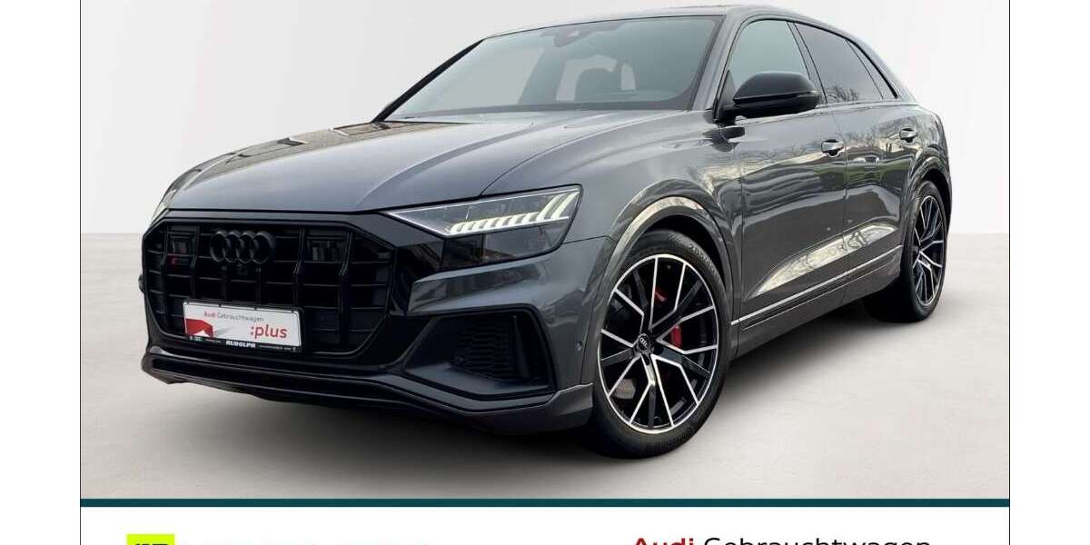 Audi SQ8 66.490 km 70.680 &euro; Merseburg 06217