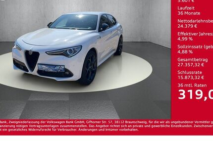 Alfa Romeo Stelvio 56.956 km 29.980 &euro; Halle/Saale 06110