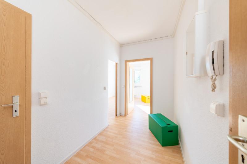 Erdgeschoßwohnung Halle (Saale) Halle-Neustadt - 2 Zimmer, 49 m&sup2;, 337&euro; | Angebot:25321012