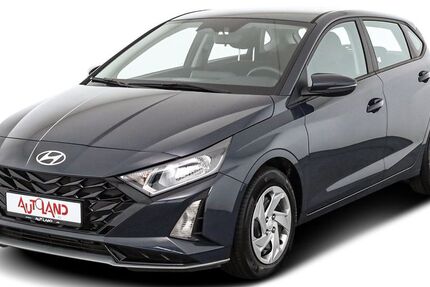 Hyundai i20 10.392 km 19.490 &euro; Eisleben 06295