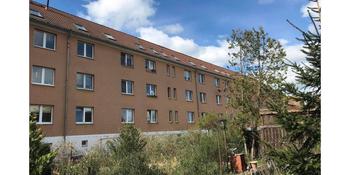 Etagenwohnung Halle Freiimfelde - 4 Zimmer, 90 m&sup2;, 549&euro; | Angebot:26799422