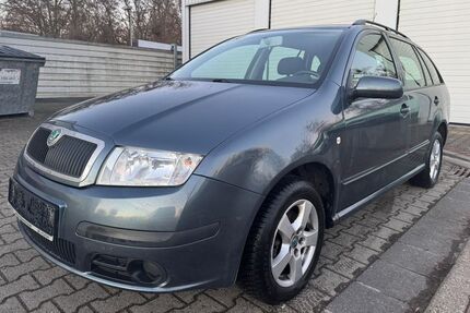 Skoda Fabia 171.055 km 2.490 &euro; Bitterfeld - Wolfen 06766