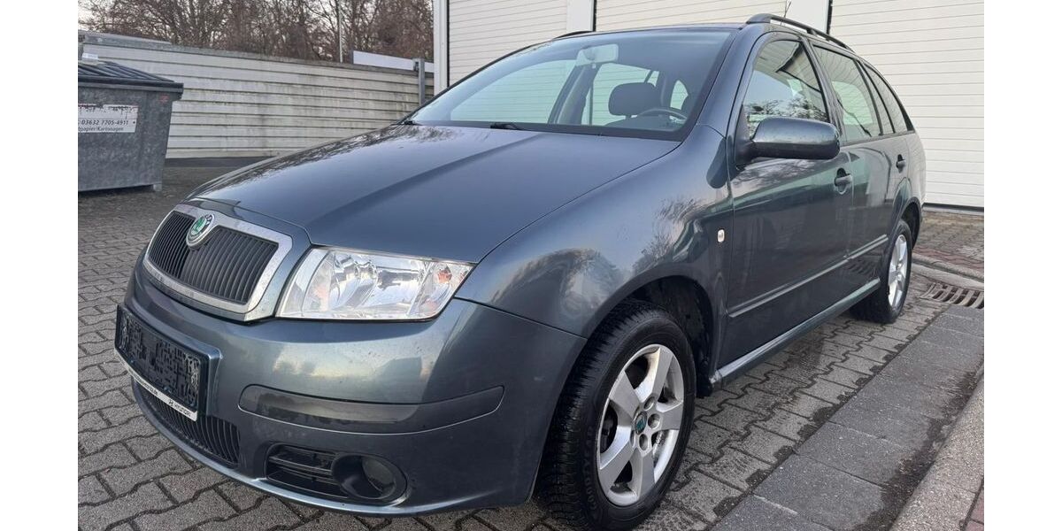 Skoda Fabia 171.055 km 2.490 &euro; Bitterfeld - Wolfen 06766