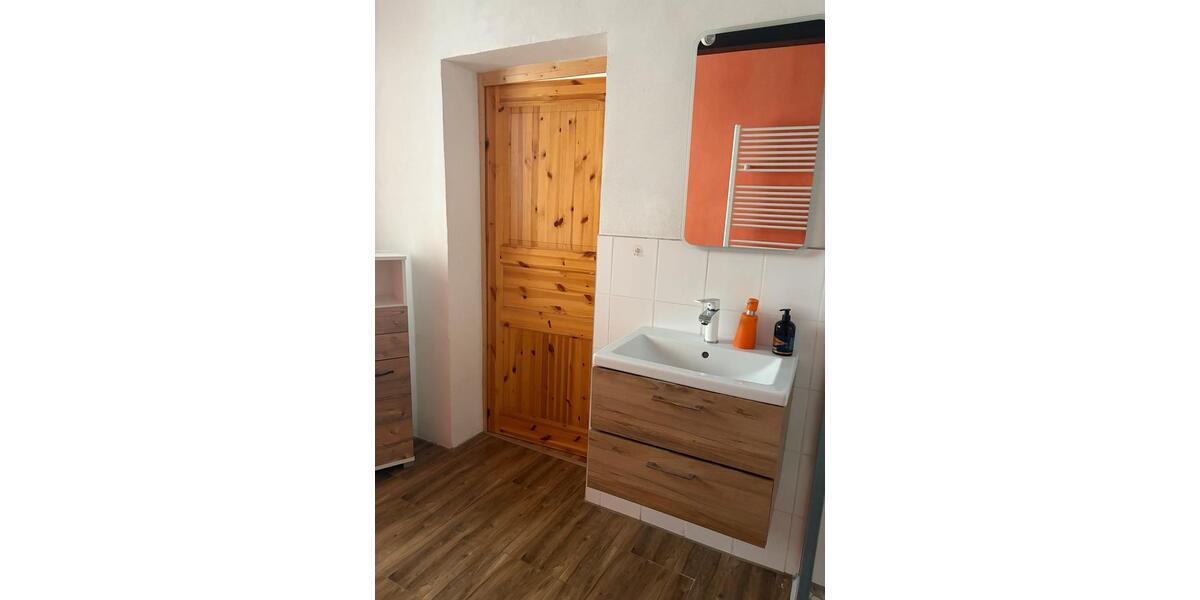 Maisonettenwohnung Wettin-Löbejün Löbejün - 1.5 Zimmer, 41 m&sup2;, 600&euro; | Angebot:26635234