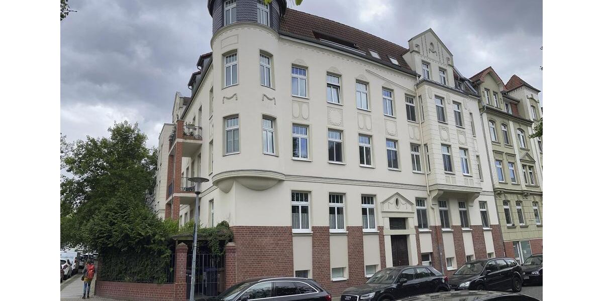 Etagenwohnung Halle (Saale) Damaschkestraße - 3 Zimmer, 92 m&sup2;, 795&euro; | Angebot:26394634