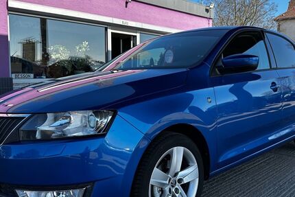 Skoda Rapid 97.905 km 8.880 € Kabelsketal OT Gröbers 06184