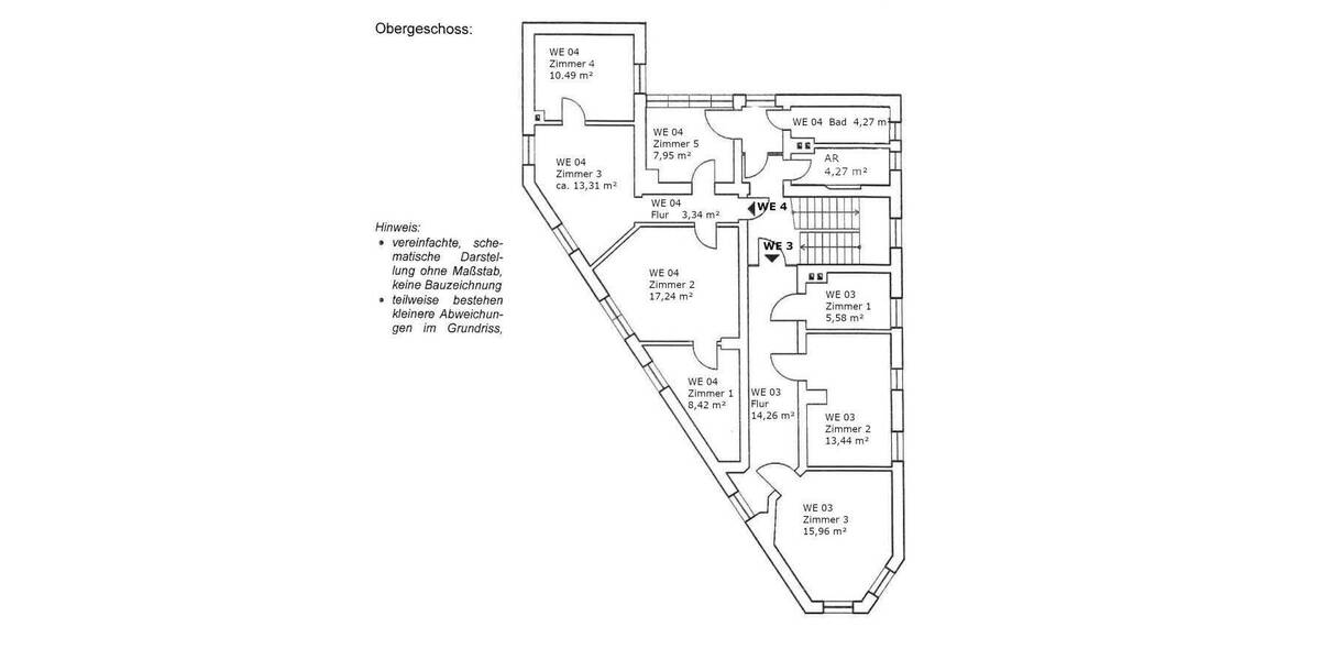 Mehrfamilienhaus, Wohnhaus Petersberg OT Gutenberg Gutenberg - 1 Zimmer, 240 m&sup2;, 120.000&euro; | Angebot:25773618