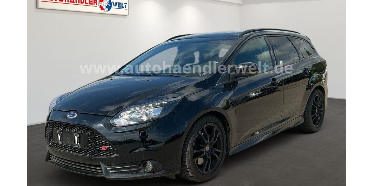 Ford Focus 233.263 km 6.199 &euro; Brehna 06796