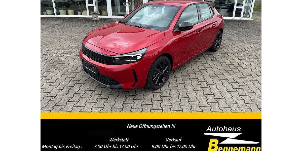 Opel Corsa 10.291 km 16.750 &euro; Südliches Anhalt OT Radegast 06369