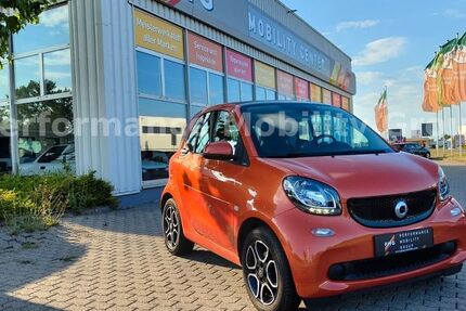 Smart ForTwo 71.823 km 11.490 &euro; Delitzsch 04509
