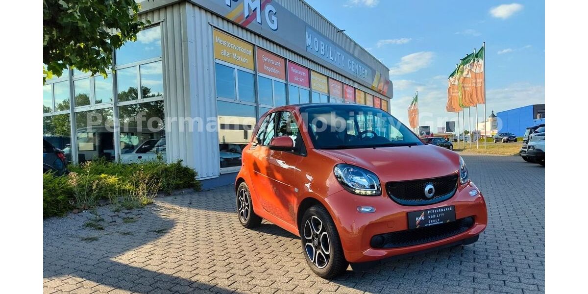 Smart ForTwo 71.823 km 11.490 &euro; Delitzsch 04509