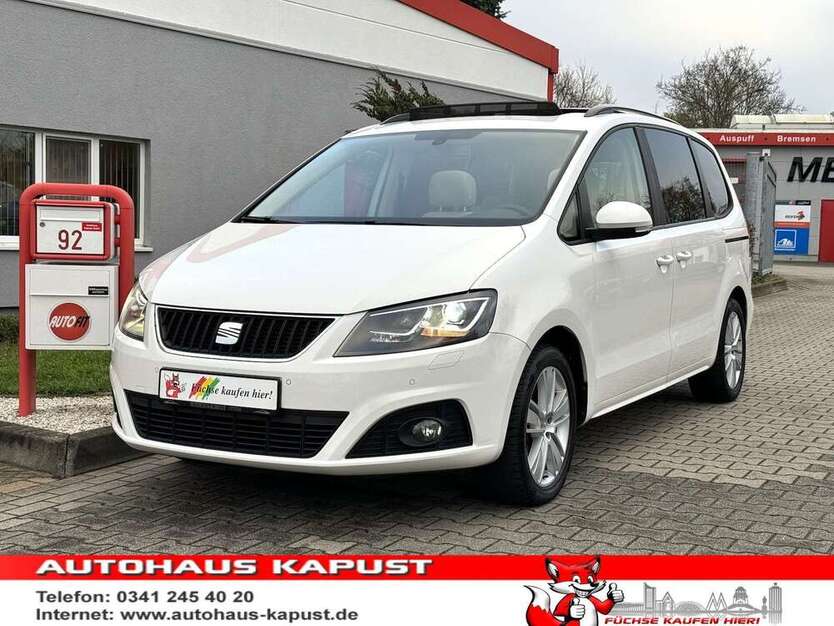 Seat Alhambra 172.080 km 10.990 € Leipzig 04347