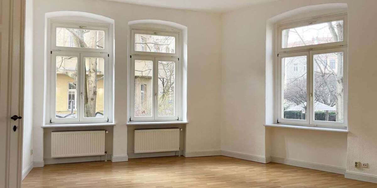 Etagenwohnung Halle Saale Nördliche Innenstadt - 5.5 Zimmer, 170 m&sup2;, 1.530&euro; | Angebot:26247483