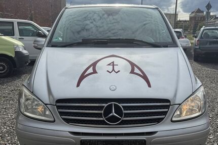 Mercedes-Benz Viano 319.000 km 8.999 € Halle 06132