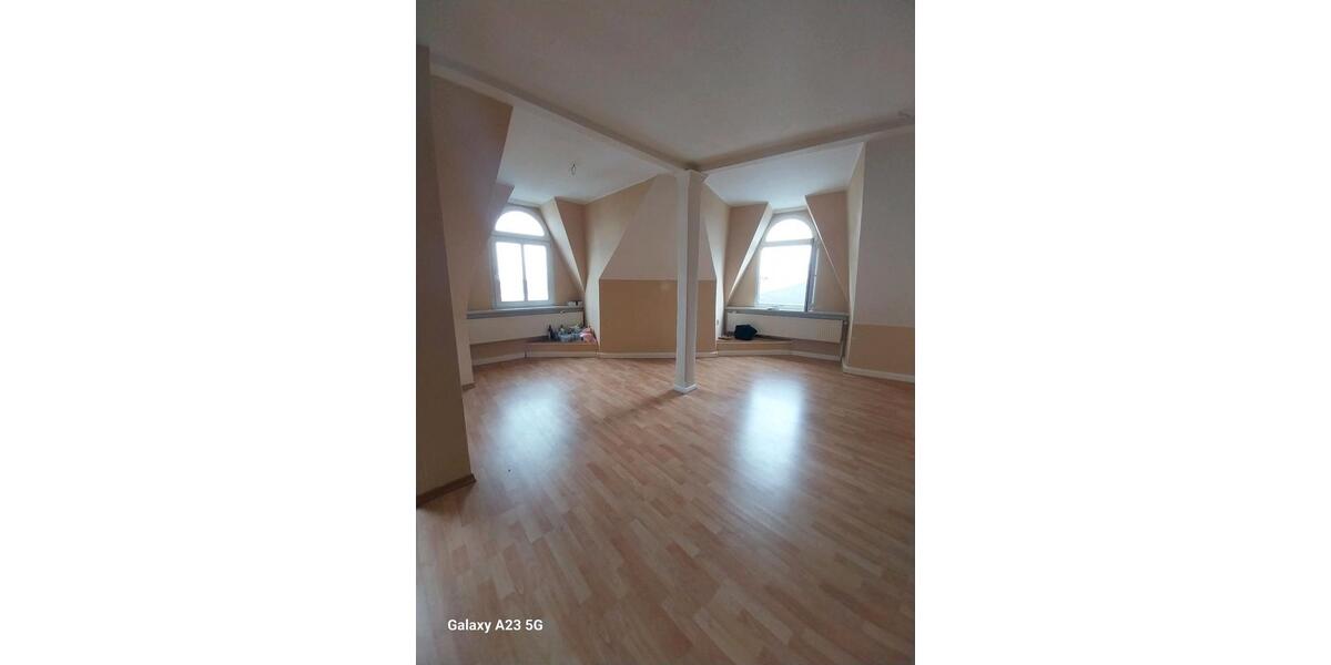 Dachgeschoßwohnung Halle (Saale) Dölau - 1 Zimmer, 65 m&sup2;, 650&euro; | Angebot:26441634