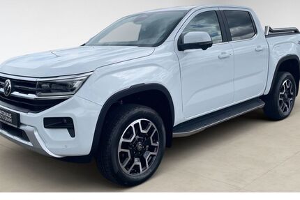 VW Amarok 3.500 km 69.930 &euro; Bitterfeld-Wolfen 06749