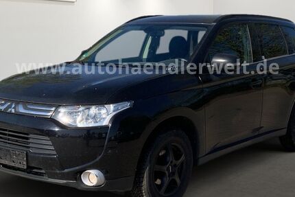 Mitsubishi Outlander 173.001 km 4.699 &euro; Brehna 06796