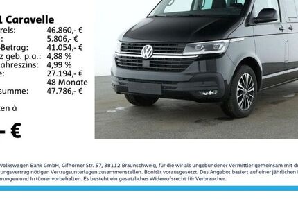 VW T6 Caravelle