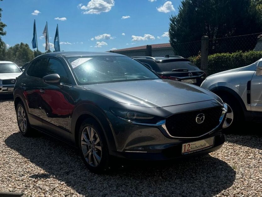 Mazda CX-30 107.221 km 17.499 € Bad Lauchstädt 06246