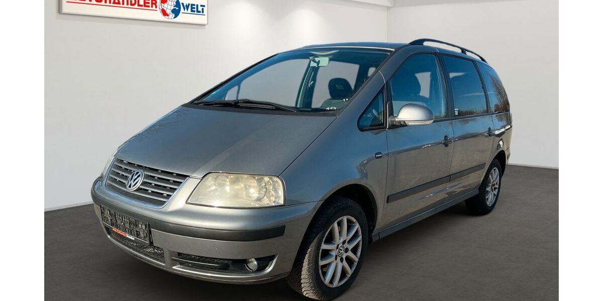 VW Sharan 242.804 km 2.499 &euro; Brehna 06796