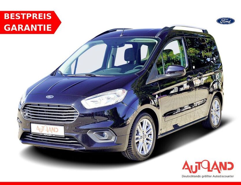 Tourneo Courier