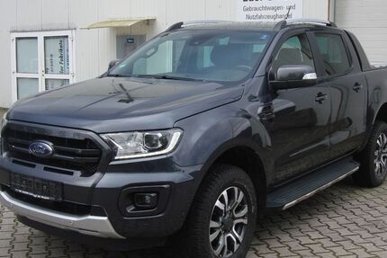 Ford Ranger 82.000 km 31.950 € Halle ( Saale ) 06116