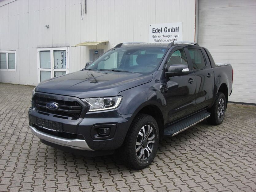 Ford Ranger 82.000 km 31.950 € Halle ( Saale ) 06116