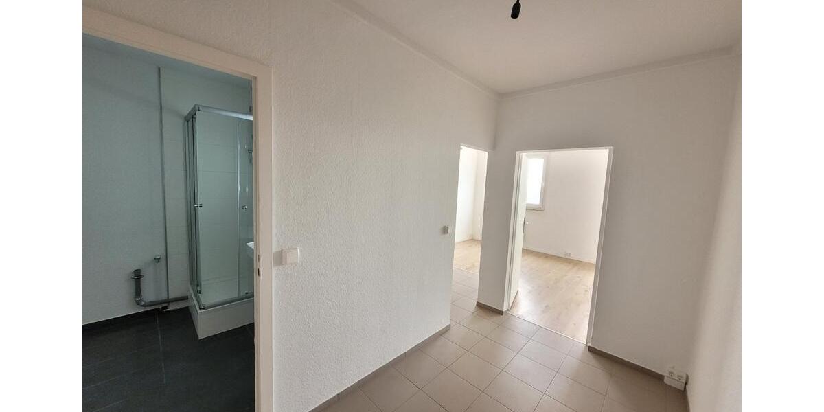 Etagenwohnung Halle (Saale) Nietleben - 2 Zimmer, 48 m&sup2;, 347&euro; | Angebot:24677926