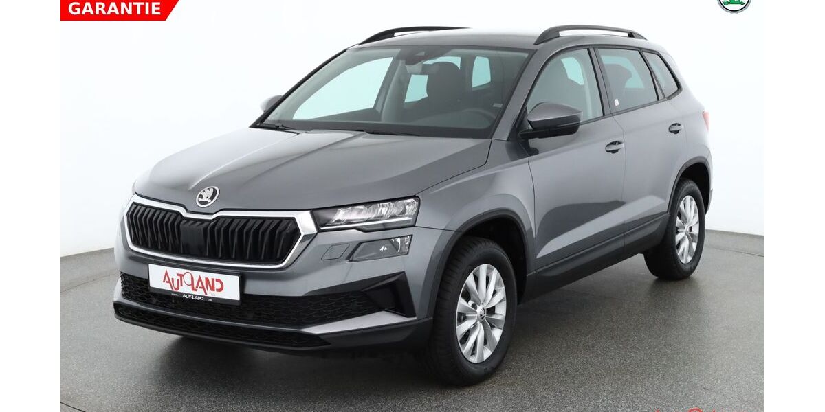 Skoda Karoq 38.259 km 29.890 &euro; Halle 06122