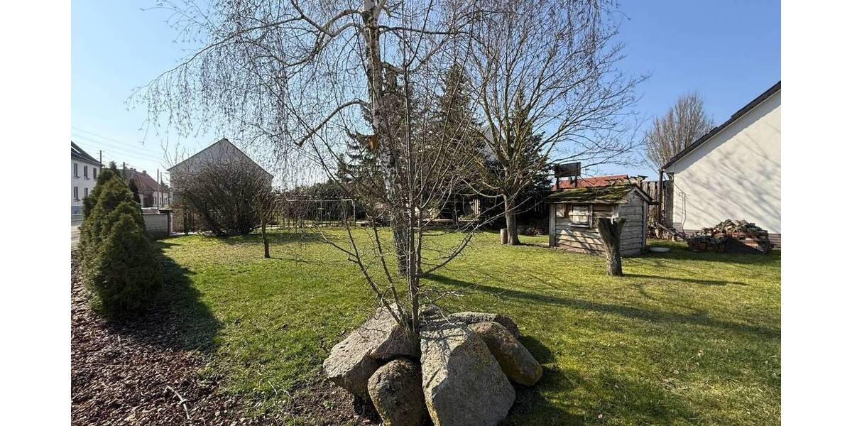 Einfamilienhaus Weißandt-Gölzau Klein-Weißandt - 8 Zimmer, 233 m&sup2;, 499.000&euro; | Angebot:26036794