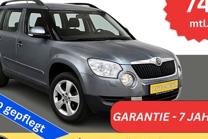 Skoda Yeti 144.241 km 5.990 &euro; Halle (Saale) 06128