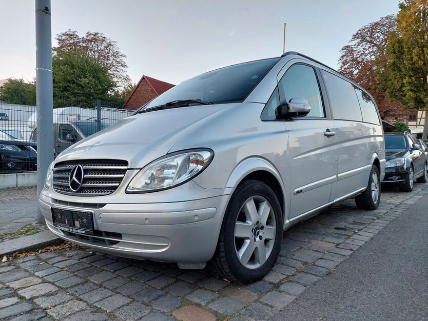 Mercedes-Benz Viano 297.762 km 10.999 € Leipzig 04229